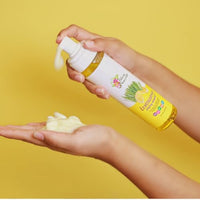Thumbnail for Image 3 of Alikay Naturals Lemongrass Styling Mousse