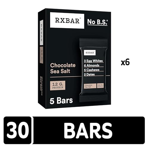 Image 8 of RXBAR Protein Bars