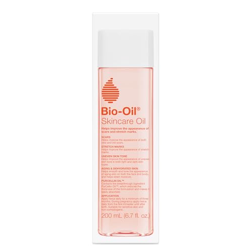Image 1 of 6.7 Fl Oz (Pack of 1) for the product Bio-Oil Skincare Body Oil Serum