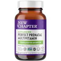 Thumbnail for Image 1 of Default Title for the product New Chapter Perfect Prenatal Vitamins - 96ct