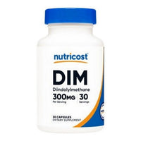 Thumbnail for Nutricost DIM Capsules 300 Mg 30 Count