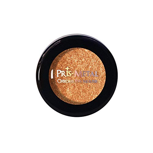 Image 15 of PEM136 Blinding Heat for the product J.CAT BEAUTY Pris-Metal Chrome Eye Mousse