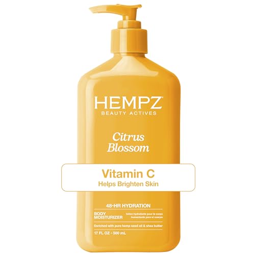 Image 1 of Default Title for the product Hempz Body Lotion - Citrus Blossom Limited Edition 17 Fl Oz