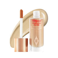 Thumbnail for Image 4 of 4 Medium - Olive for medium skin tones for the product Charlotte Tilbury Hollywood Flawless Filter