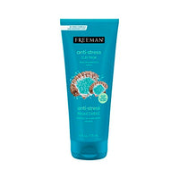 Thumbnail for Image 2 of 6 Ounce (Pack of 1) / Anti-Stress Dead Sea Minerals for the product Freeman Dead Sea Minerals Anti-Stress Clay Facial Mask 6 fl. oz./175 mL Tube Pack of 2
