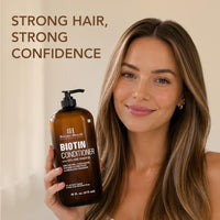 Thumbnail for Image 5 of Botanic Hearth Biotin Conditioner With Ginger Oil & Keratin - 16 Fl Oz