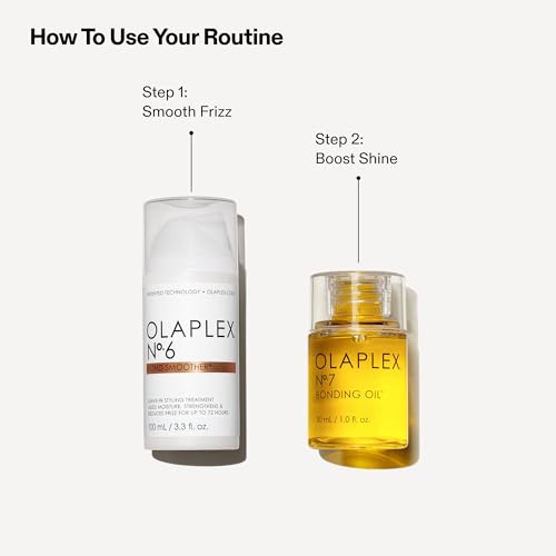 Image 2 of Olaplex OLAPLEX N??.7 Bonding Hair Oil, High Shine
