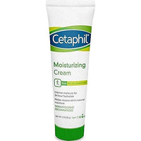 Thumbnail for Image 7 of Fragrance Free / 3 Ounce (Pack of 2) / Sensitive for the product Cetaphil Moisturizing Cream