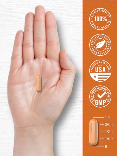 Image 7 of Carlyle Turmeric Curcumin Supplement | 180 Capsules
