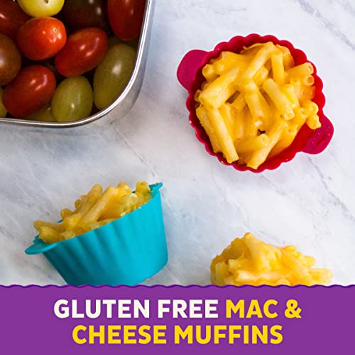 Image 6 of Annie's Homegrown Gluten-Free Rice Pasta & Cheddar Mac & Cheese 6-Ounce (Pack of 144)