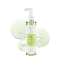 Thumbnail for Image 1 of Default Title for the product IUNIK Centella Green Fresh Cleansing Oil - Makeup Remover 6.7 fl oz