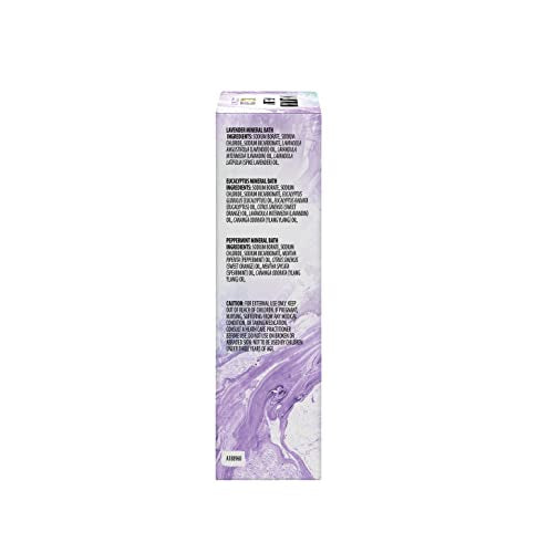 Image 3 of Aura Cacia Mineral Bath Kit