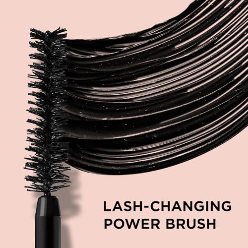 Image 4 of IT Cosmetics Superhero Elastic Stretch Volumizing + Lengthening Mascara