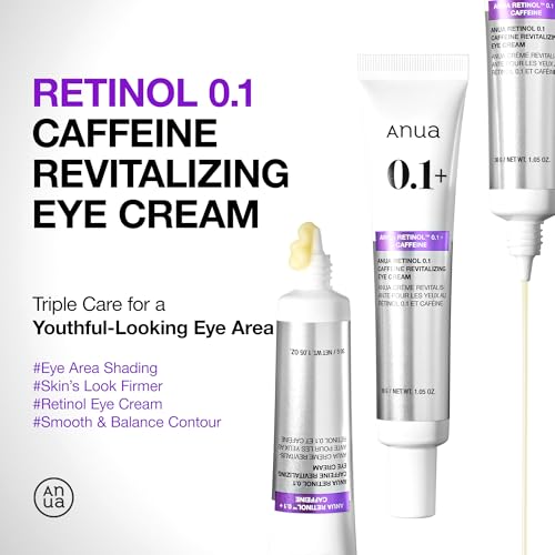 Image 5 of ANUA Retinol Fine Line Trio