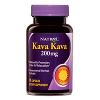 Thumbnail for Natrol Kava Kava 200 MG 30 Caps