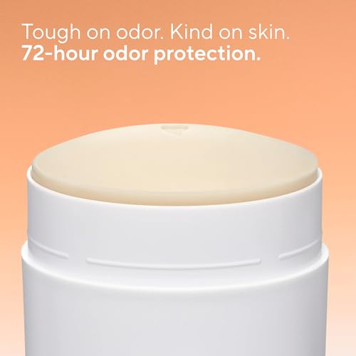 Image 3 of Native Deodorant Contains Naturally Derived Ingredients, 72 Hour Odor Control, Deodorant for Women and Men, Aluminum Free, Sweet Peach & Nectar 2.65oz