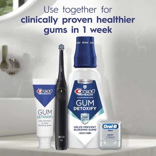 Image 11 of Crest Pro-Health Gum Detoxify Toothpaste