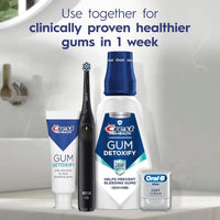 Thumbnail for Image 11 of Crest Pro-Health Gum Detoxify Toothpaste
