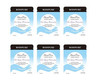 Thumbnail for Image 2 of 1 Count (Pack of 6) for the product Bodipure HandPure K-Beauty Hand Mask