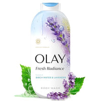 Thumbnail for Image 1 of Default Title for the product Olay Body Wash for Women, Fresh Radiance, 24 fl oz