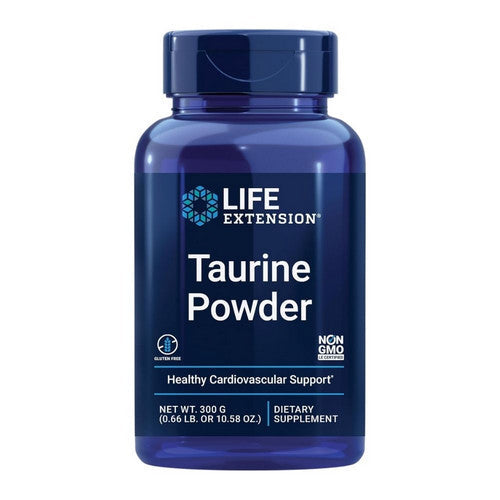 Life Extension L-Taurine Powder 300 grams
