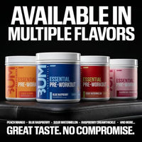 Thumbnail for Image 13 of RAW Essential Pre-Workout Powder