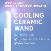 Thumbnail for Image 16 of COVERGIRL Simply Ageless Triple Action Concealer