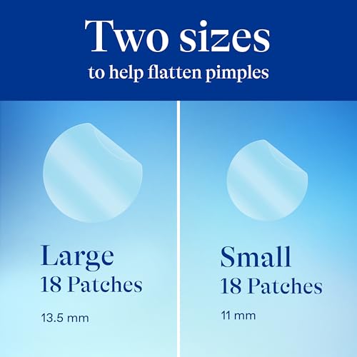 Image 6 of Differin Acne Treatment Pimple Patches, Salicylic Acid & Centella, 36ct