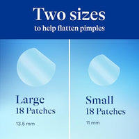 Thumbnail for Image 6 of Differin Acne Treatment Pimple Patches, Salicylic Acid & Centella, 36ct