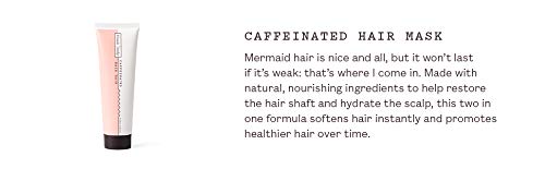 Image 6 of frank body Caffeinated Hair Mask 125ml - 4.22oz
