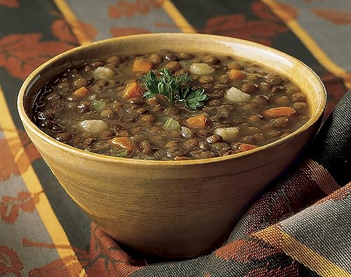 Image 5 of Amy's Soup Vegan Lentil Canned Soup (6 Pack) 14.5 oz