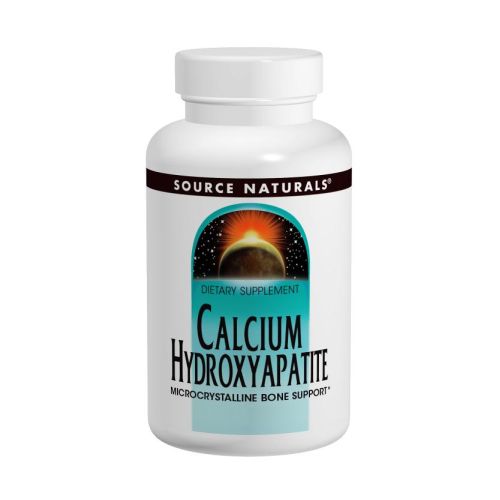 Source Naturals Calcium Hydroxyapatite 240 caps