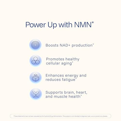 Image 4 of ProHealth Longevity Liposomal NMN Pro 300, 300 mg, 60 Capsules