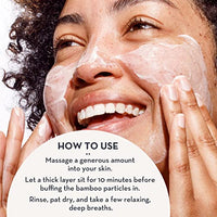 Thumbnail for Image 5 of The Organic Skin Co. Exfoliating and Hydrating Face Mask Coming Up Roses 2 Fl Oz