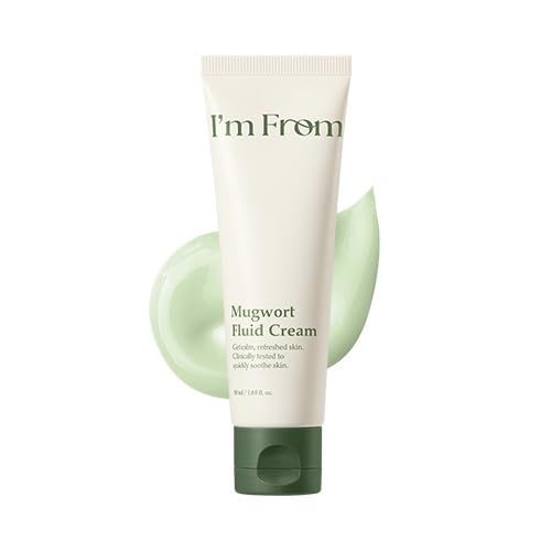 Image 1 of Default Title for the product I'm From Mugwort Fluid Cream 1.69fl.oz