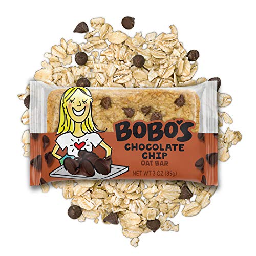 Image 5 of Bobo's Soft Baked Oatmeal Bars Oatmeal Bars, Chocolate Chip, 3oz (12 ct)