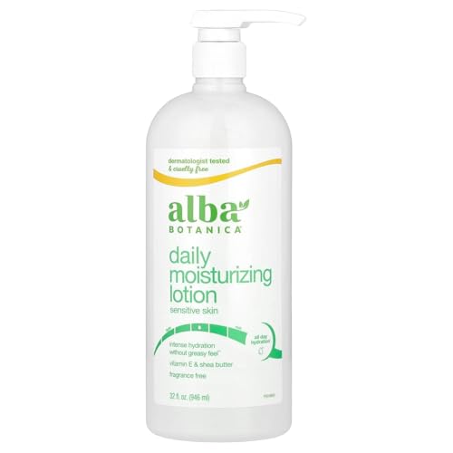 Image 4 of Alba Botanica Very Emollient Body Lotion Unscented - 32 fl oz