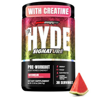 Thumbnail for Image 1 of Default Title for the product ProSupps Mr. Hyde Signature Pre Workout Powder with Creatine, Watermelon