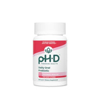 Thumbnail for Image 1 of 30 Count (Pack of 1) for the product pH-D Feminine Health Vaginal Probiotic Oral Supplement, 30 Count