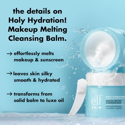 Image 7 of e.l.f. SKIN Holy Hydration! Makeup Melting Cleansing Balm