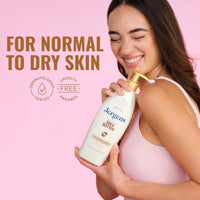 Thumbnail for Image 6 of Jergens Shea Butter Body Lotion, Deep Moisturizer for Dry Skin, 26.5 fl oz