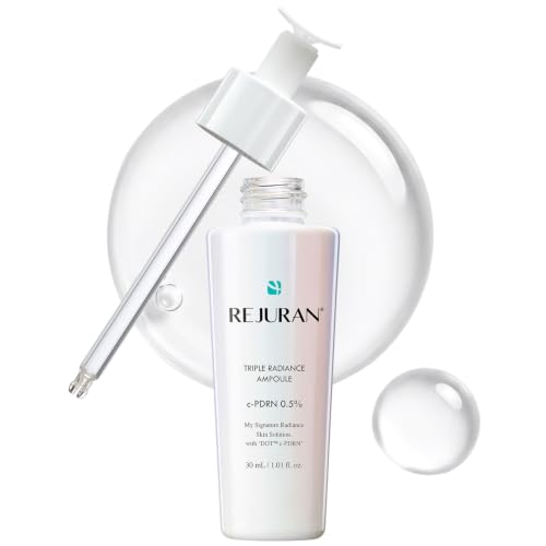 Image 1 of Default Title for the product REJURAN Triple Radiance Ampoule c-PDRN?Brightening Face Serum, 1.01 fl oz
