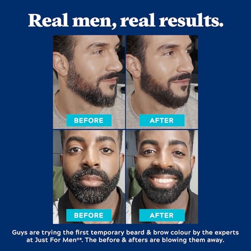 Image 19 of Just for Men 1-Day Beard & Brow Color