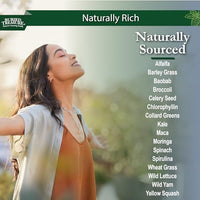 Thumbnail for Image 6 of Buried Treasure Green20 Fusion – Superfood Blend with Vollagen, 32oz Liquid