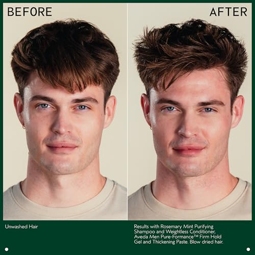 Image 6 of AVEDA Rosemary Mint Purifying Shampoo 10.1 fl oz