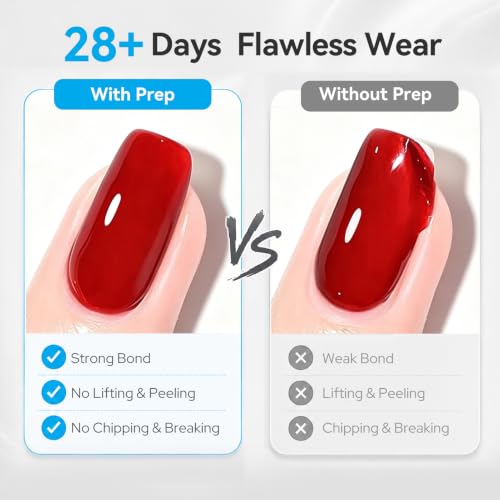 Image 5 of Born Pretty 3-in-1 Nail Dehydrator and Nail-Primer 15ML
