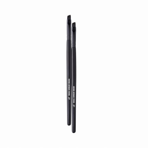 Image 2 of 1 Count (Pack of 2) for the product e.l.f. Small Angled Brush