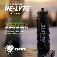 Thumbnail for Image 6 of REDMOND Re-Lyte Sugar Free Electrolyte Powder Drink Mix (Watermelon Lime)