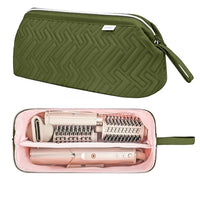 Thumbnail for Image 7 of Army Green / 467.17 cubic inches for the product Leudes Hair Dryer Tools Travel Bag
