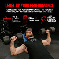 Thumbnail for Image 5 of ProSupps Mr. Hyde Signature V2 Pre Workout Powder with Creatine Fruit Punch